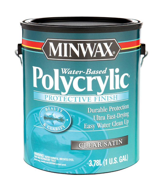 Is Polycrylic Safe To Use Indoors at Claudio Worley blog