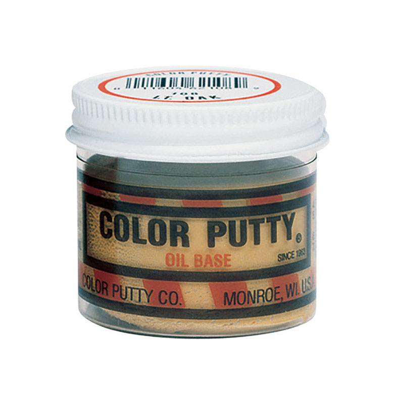 Color Putty Redwood Wood Filler 3.68 oz. VSHE10809, 124