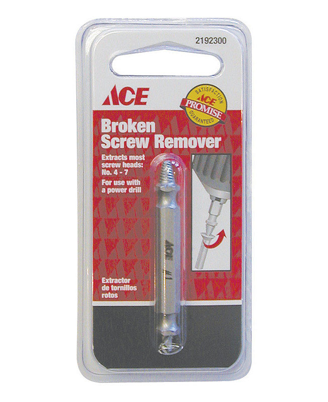 Ace No. 47 Screw Extractor VSHE2192300, 8501P220