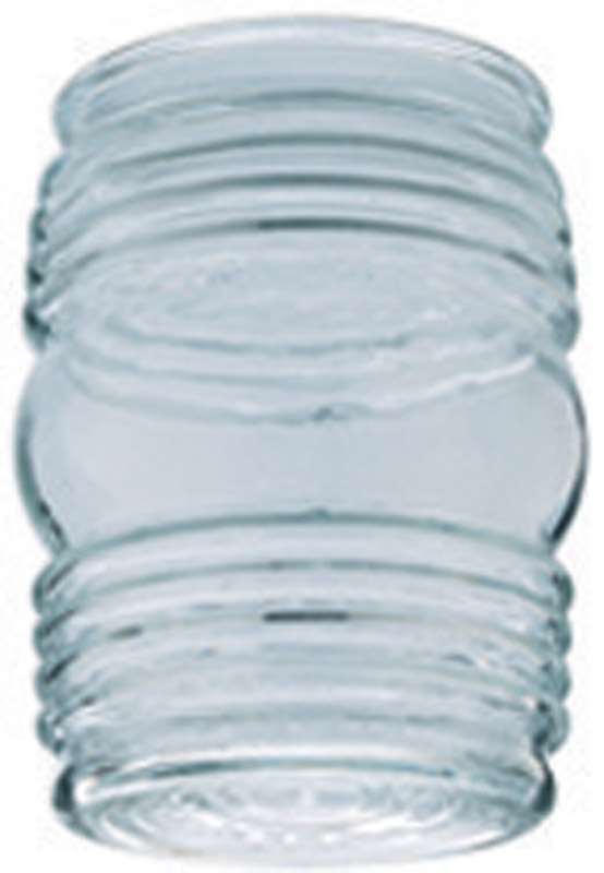 Westinghouse Jelly Jar Clear Glass Lamp Shade 6 VSHE32053,