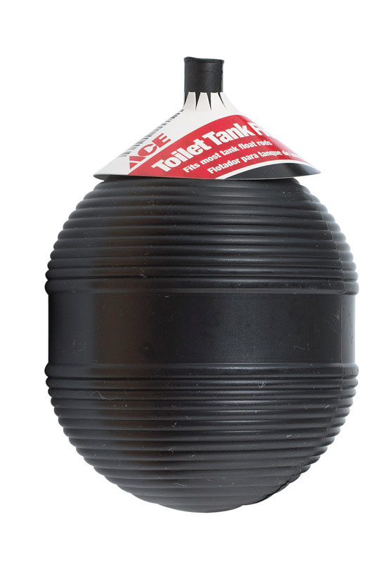 Ace Toilet Tank Float 4 in. H x 5 in. L Plastic VSHE585448, 90020