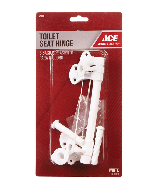 Ace Toilet Seat Hinge VSHE42080, 725021