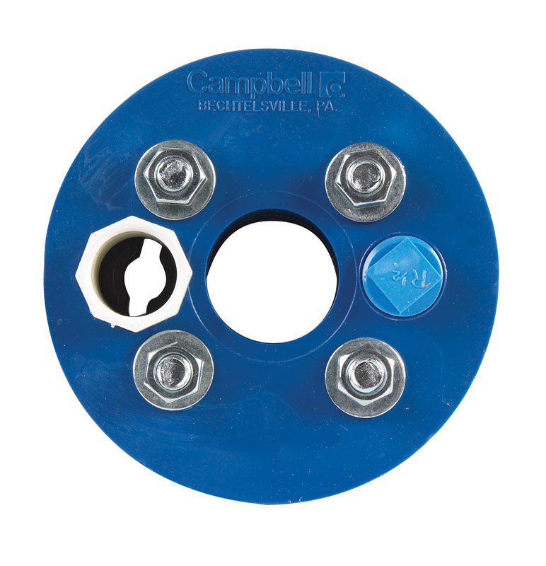 Campbell ABS Well Seal 1 in. VSHE45172, PS4X1