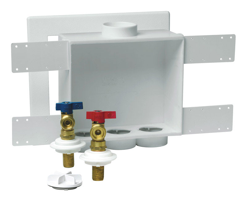 Oatey Washing Machine Washing Machine Outlet Box VSHE4565123, 38934