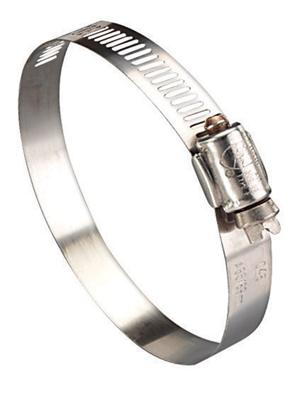 Ideal Tridon 4 in. to 4.31 in. Stainless Steel Hose Clamp VSHE48151