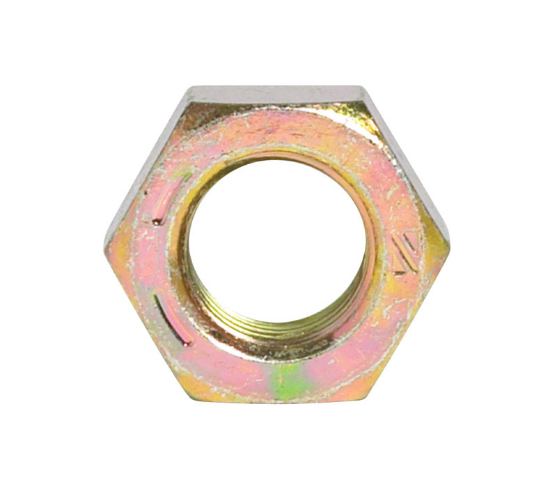 Zinc Dichromate Steel Hex Nut VSHE54276, 180415