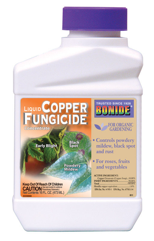 Bonide Liquid Copper Fungicide 16 oz. Liquid VSHE394148, 811