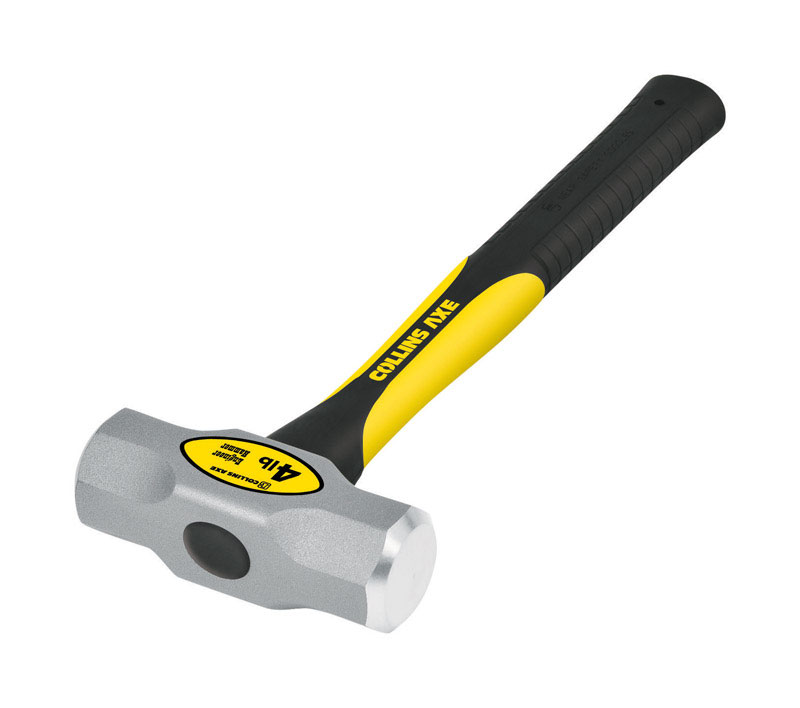 Collins 4 lb. Fiberglass Sledge Hammer VSHE132310, MD4FC/32446