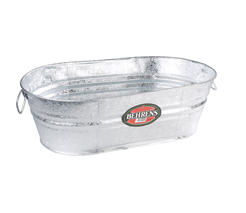 Behrens 16 Steel Tub VSHE7126816, 3OV