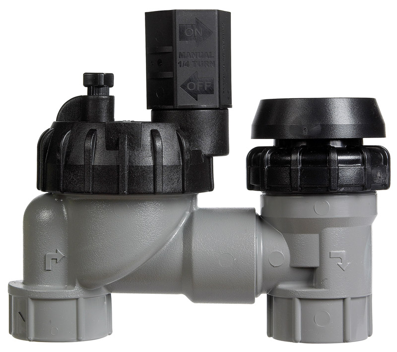 Rain Bird Drip Irrigation AntiSiphon Valve 3/4 VSHE7189350, JTV/AS075