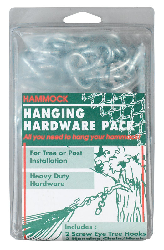 The Hammock Source Hanging Hardware Pack VSHE8139099, HDWPC