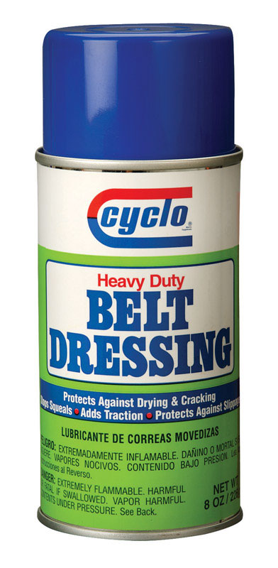 v belt dressing